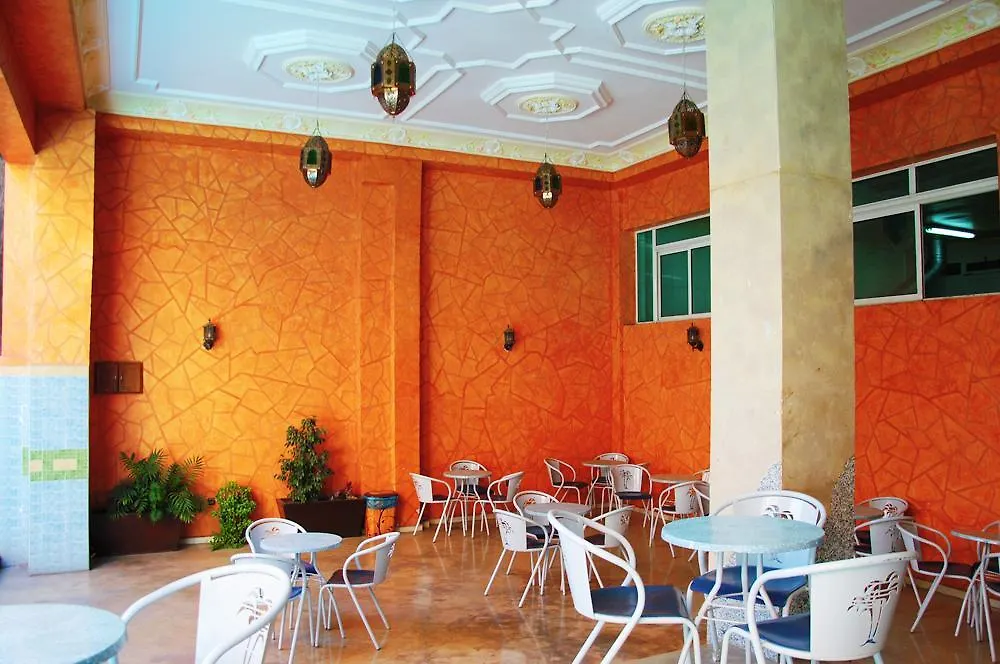Hotel Residence Amalou Marrakesh Morocco