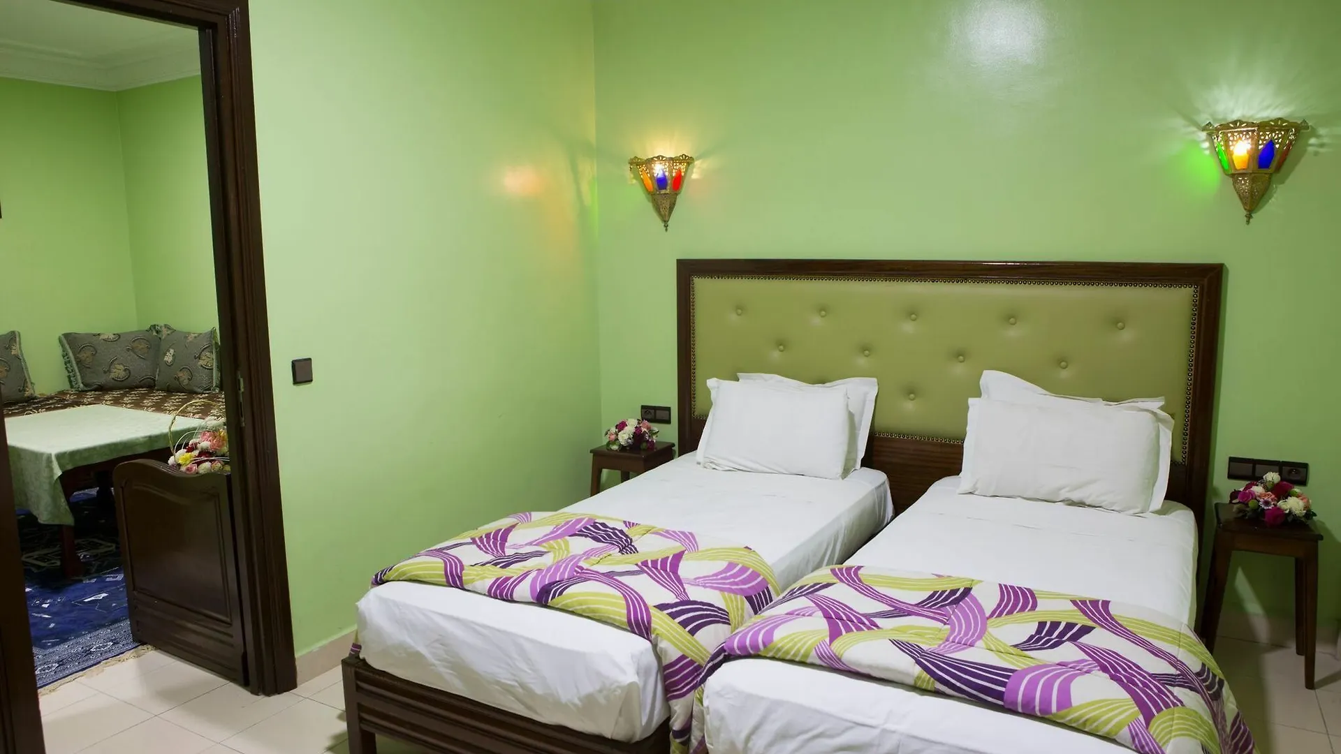 Hotel Residence Amalou Marrakesh 3*,  Morocco
