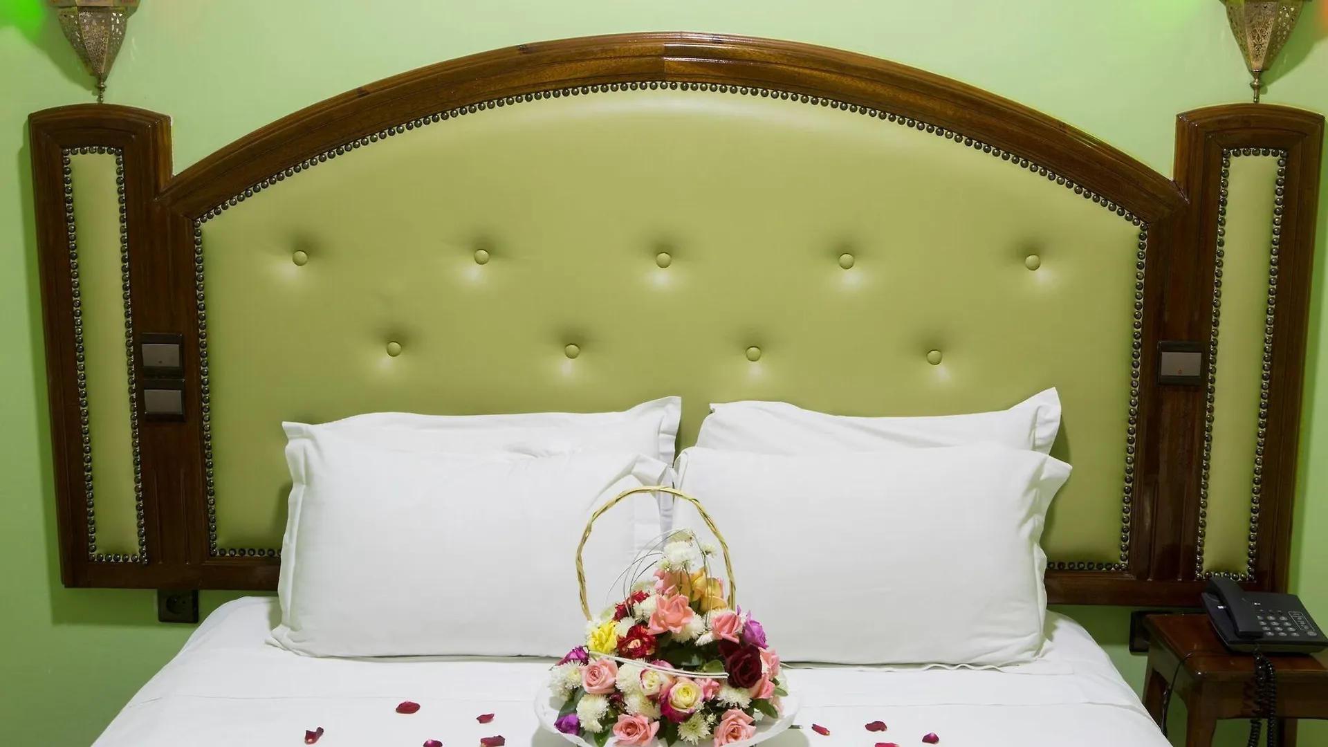 ***  Hotel Residence Amalou Marrakesh Morocco