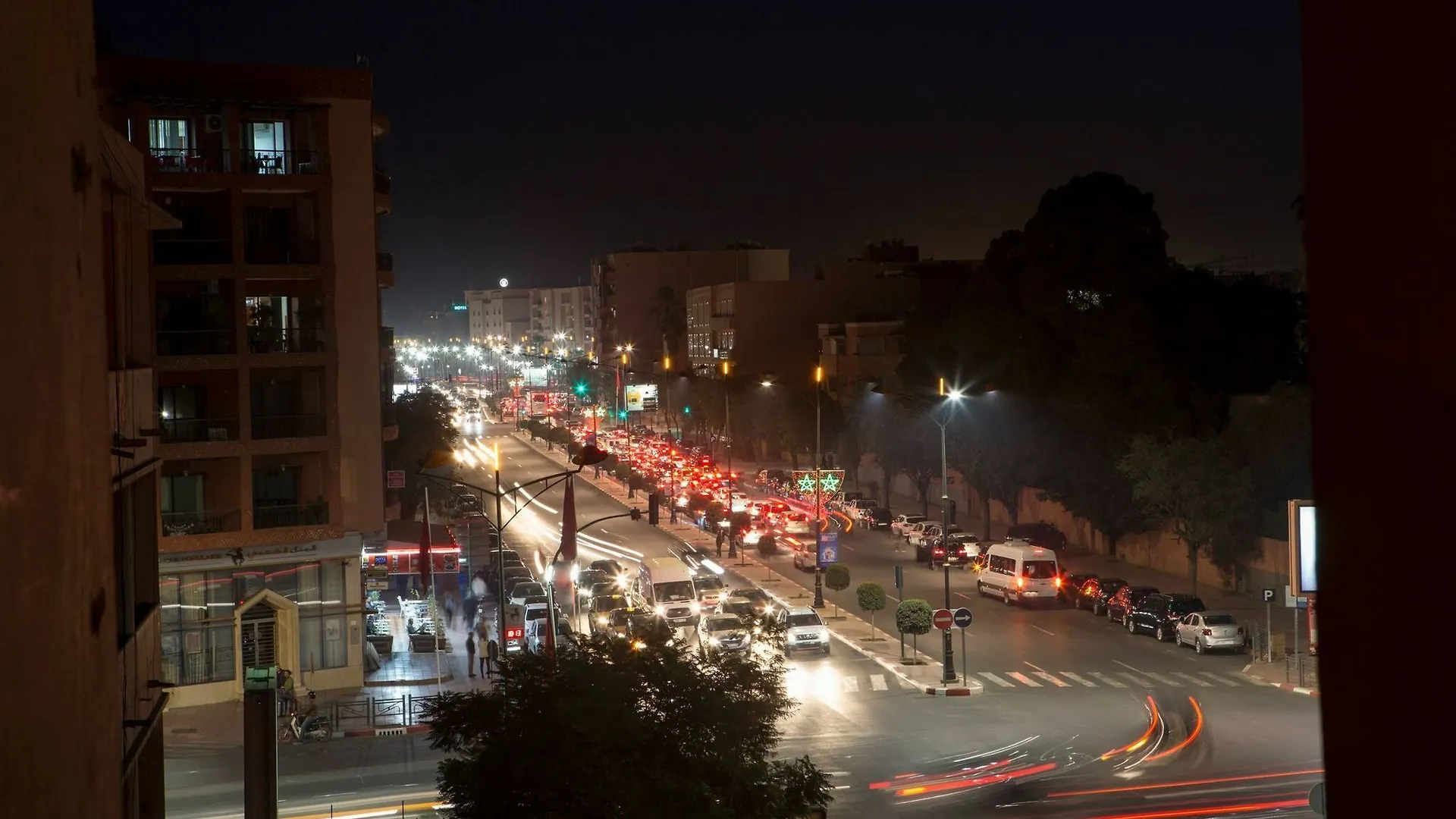 Hotel Residence Amalou Marrakesh