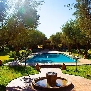 Greenlife Marrakech Guest house