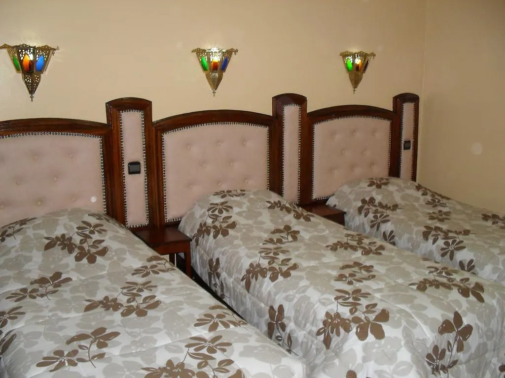 Hotel Residence Amalou Marakéš 3*,