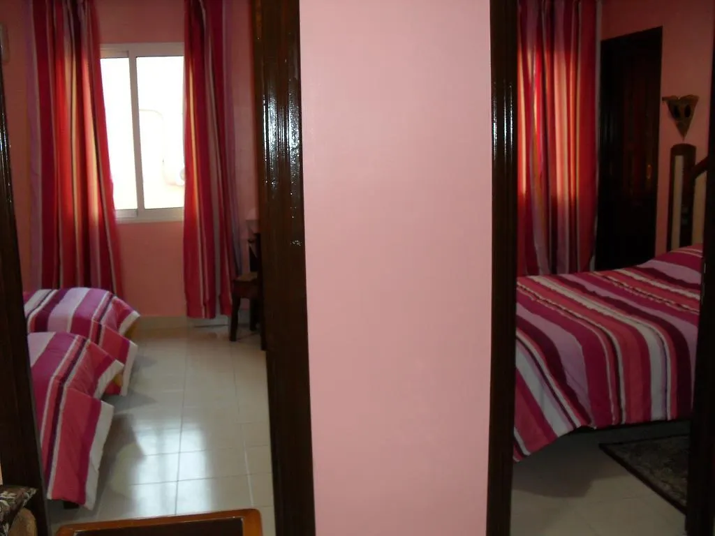 Hotel Residence Amalou Marakéš