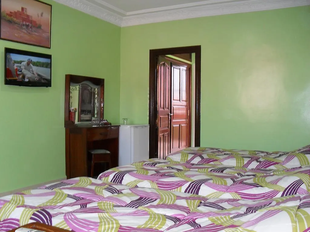 Hotel Residence Amalou Marakéš Maroko