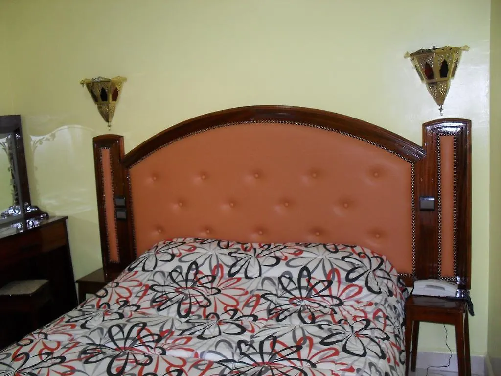 Hotel Residence Amalou Marakéš 3*,  Maroko