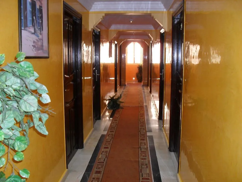 Hotel Residence Amalou Marakéš