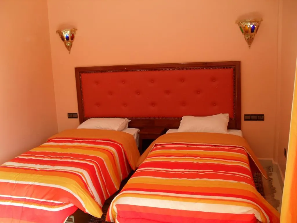 Hotel Residence Amalou Marakéš
