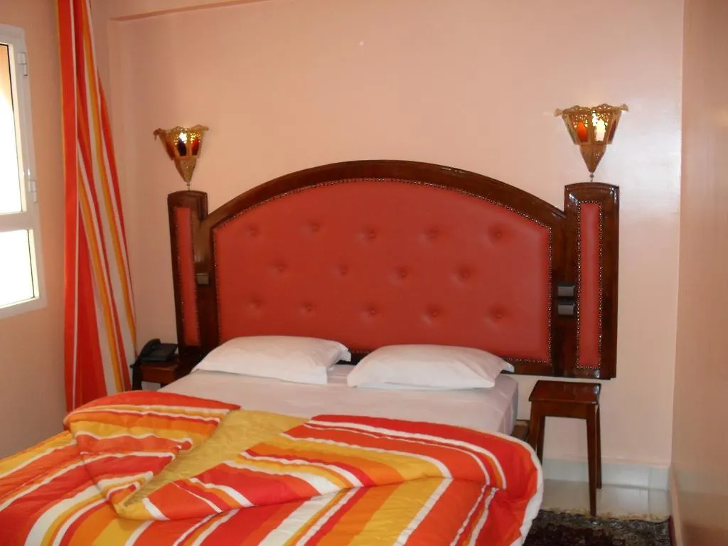Hotel Residence Amalou Marakéš 3*,