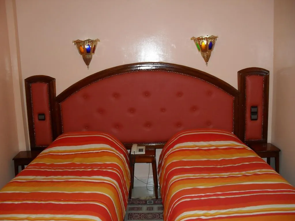 Hotel Residence Amalou Marakéš