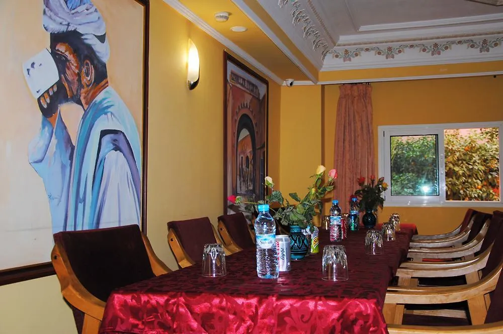 Hotel Residence Amalou Marakéš