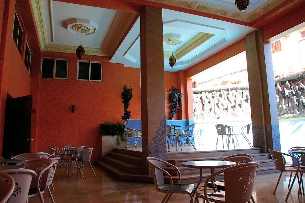 Hotel Residence Amalou Marakéš