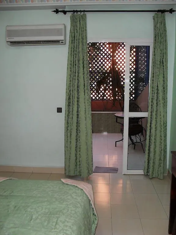 Hotel Residence Amalou Marakéš