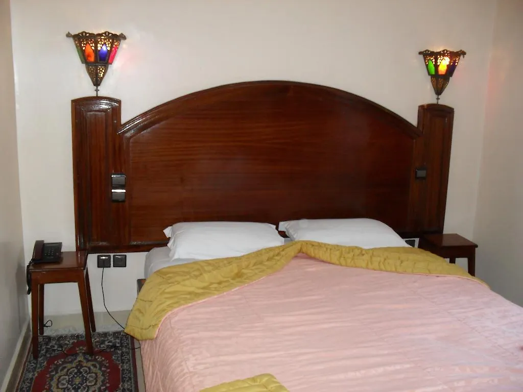 Hotel Residence Amalou Marakéš 3*,