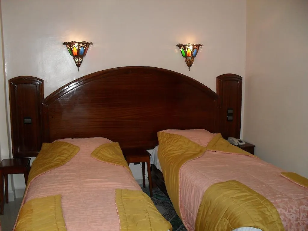 Hotel Residence Amalou Marakéš