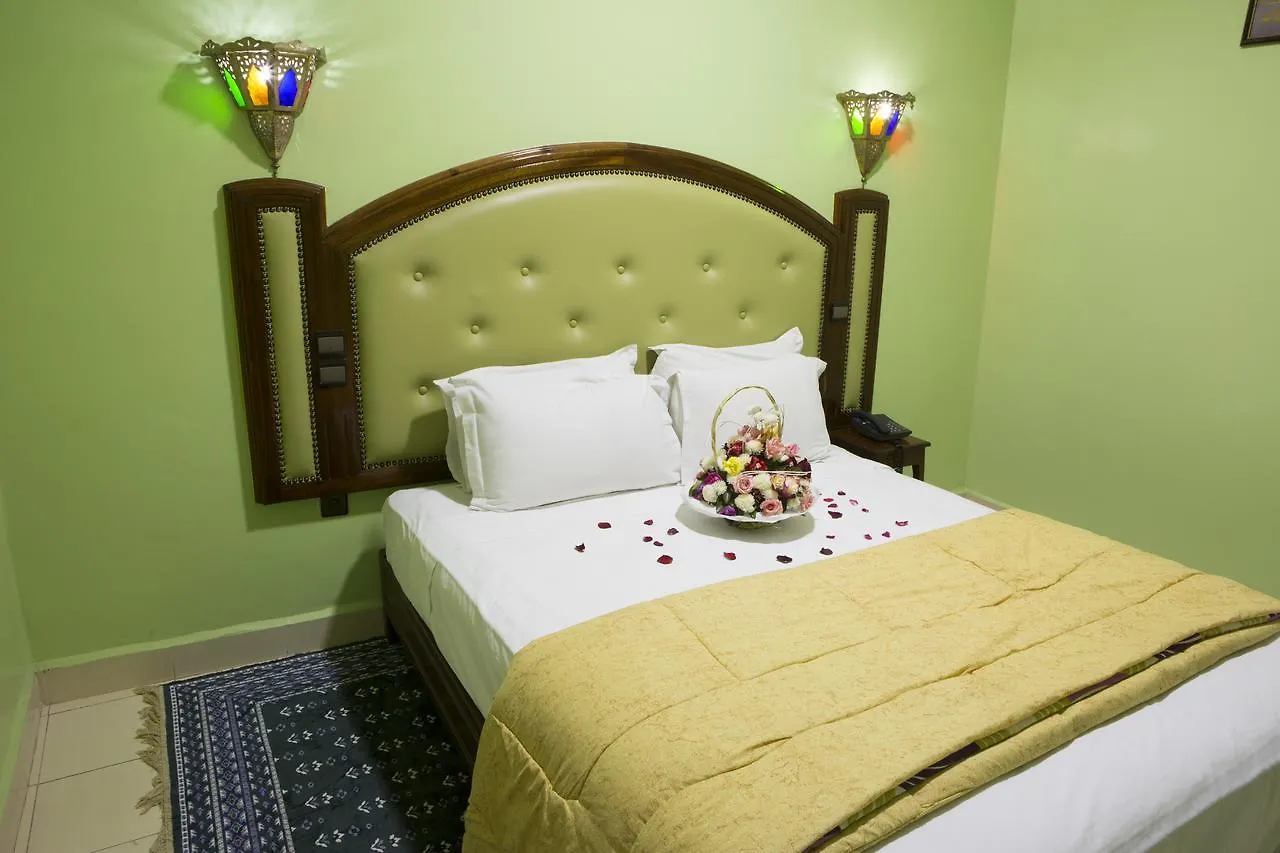 Hotel Residence Amalou Marakéš