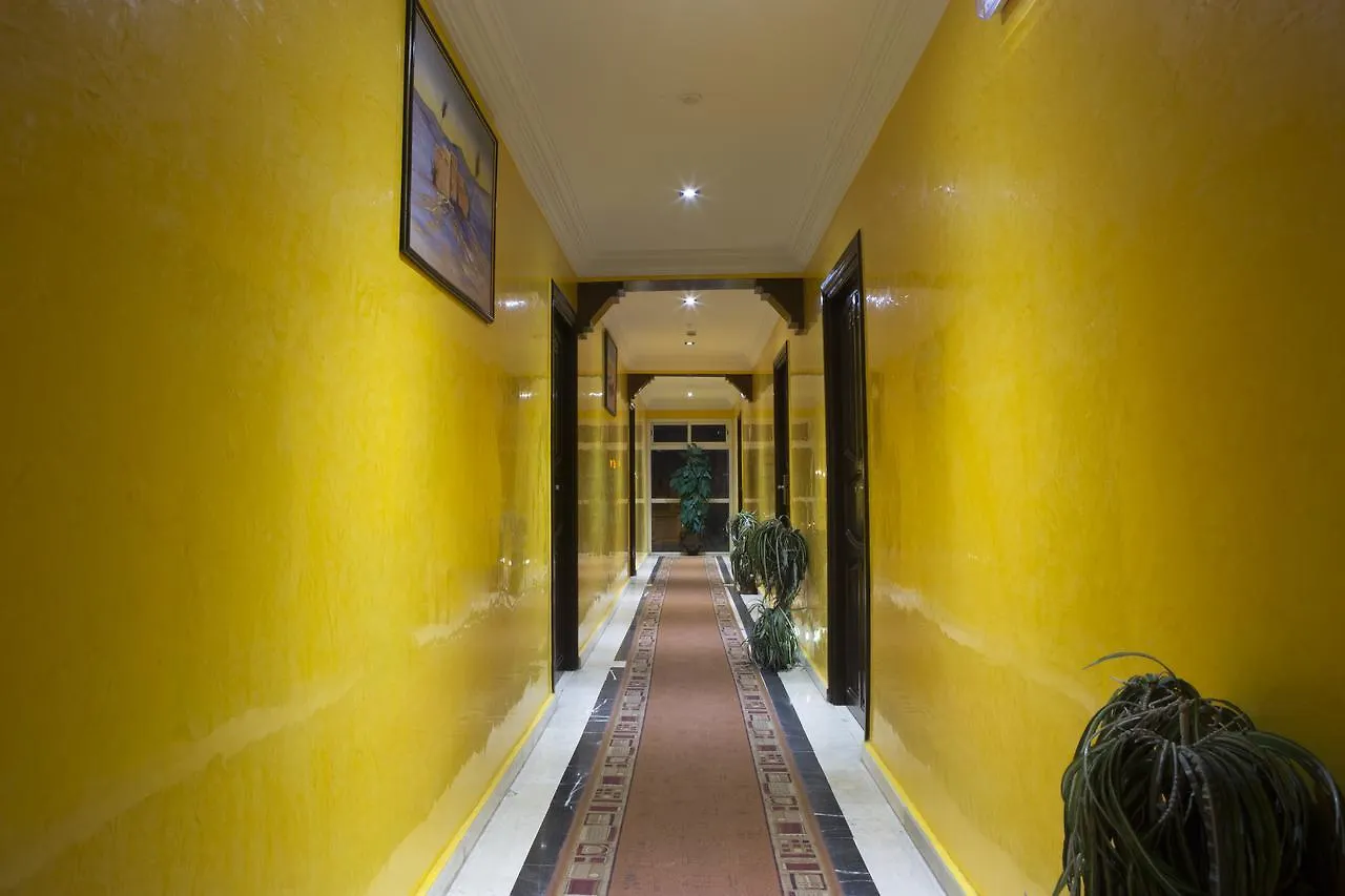 Hotel Residence Amalou Marakéš 3*,