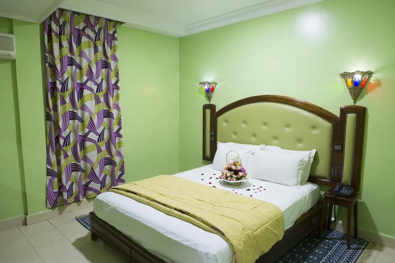 Hotel Residence Amalou Marakéš