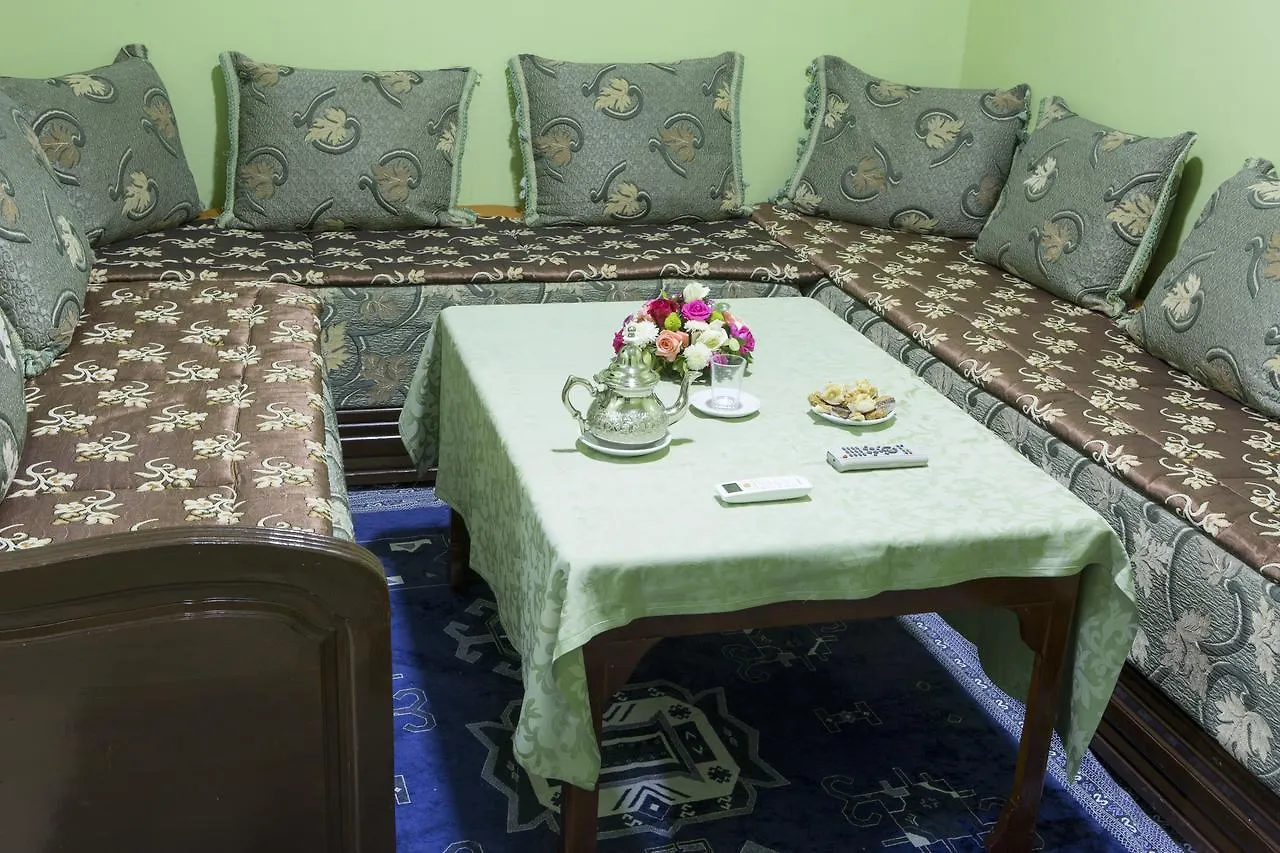 Hotel Residence Amalou Marakéš 3*,  Maroko