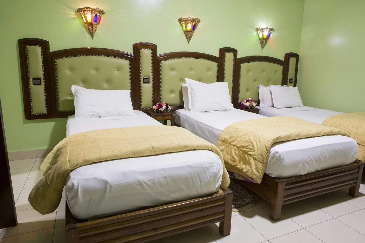 Hotel Residence Amalou Marakéš