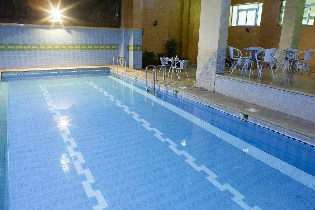 Hotel Residence Amalou Marakéš