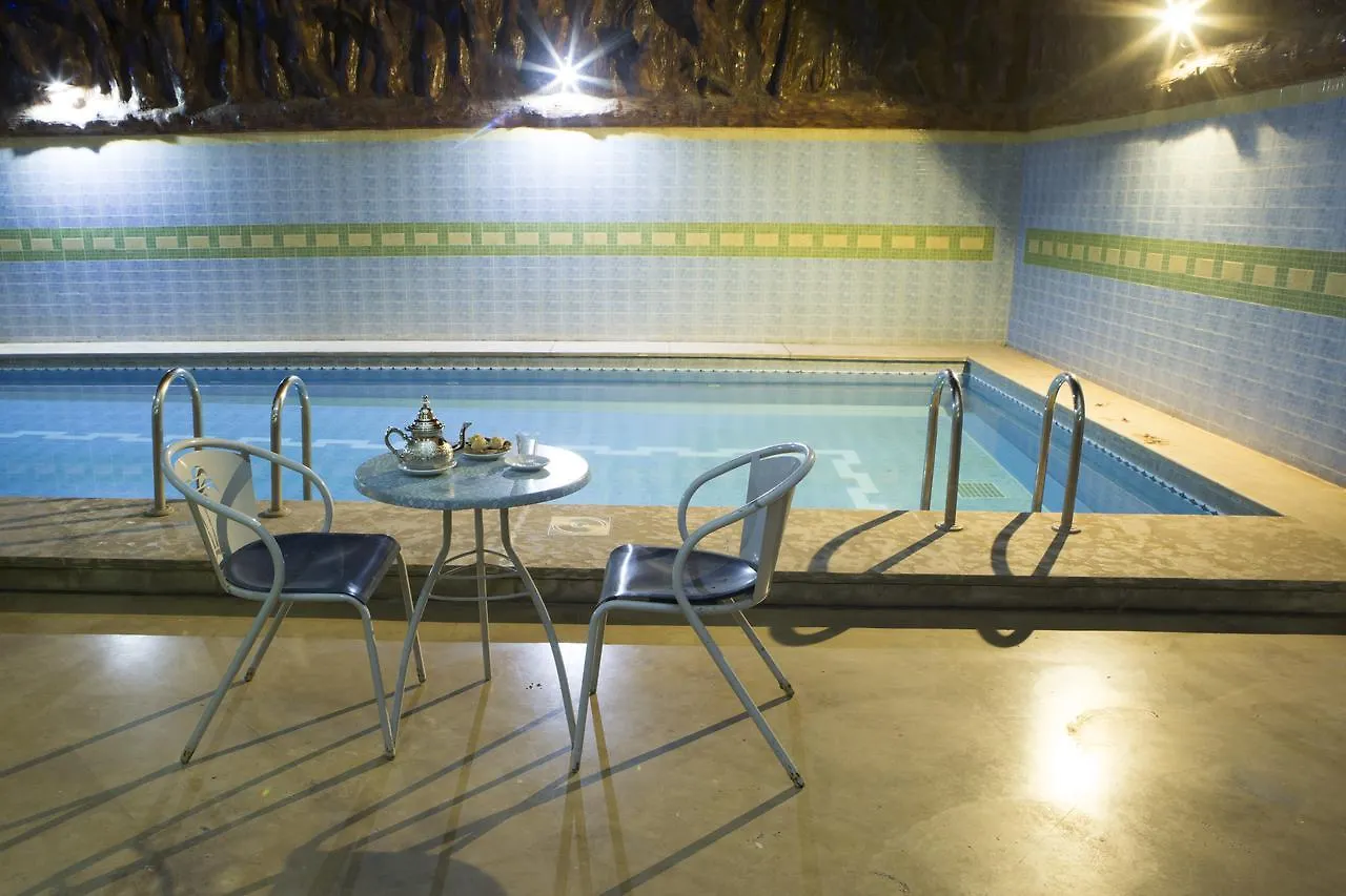 Hotel Residence Amalou Marakéš